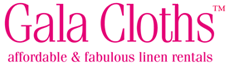 Gala Cloths - Affordable and Fabulous Linen Rentals