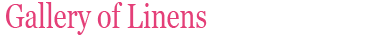 Gallery of Linens