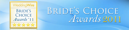 Wedding Wire Bride's Choice Awards 2011